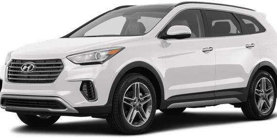 HYUNDAI SANTA FE 2017 KM8SRDHF2HU240519 image
